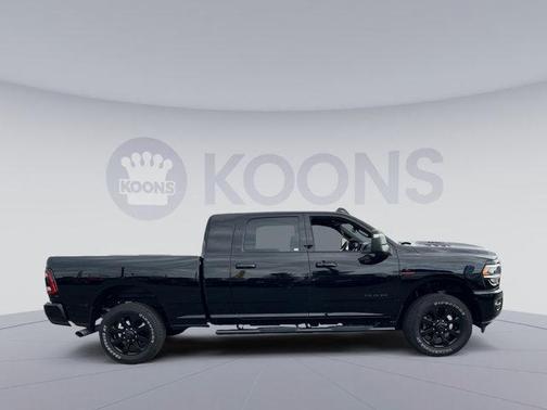 2024 RAM 3500 Laramie Mega Cab 4x4 6'4' Box