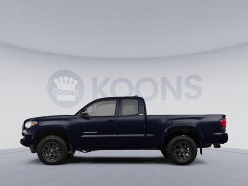 2020 Toyota Tacoma TRD Sport