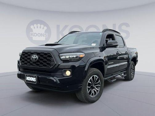 2020 Toyota Tacoma TRD Sport