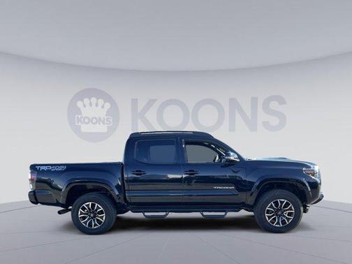 2020 Toyota Tacoma TRD Sport