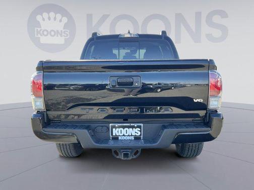 2020 Toyota Tacoma TRD Sport