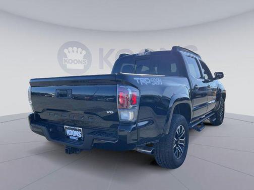 2020 Toyota Tacoma TRD Sport