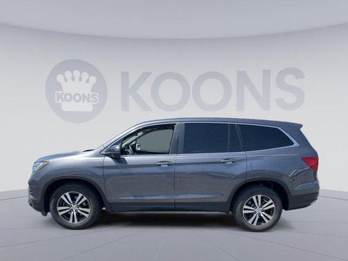 2018 Honda Pilot EX