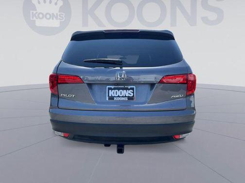 2018 Honda Pilot EX