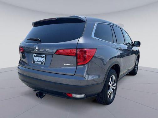 2018 Honda Pilot EX