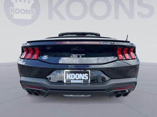 2025 Ford Mustang GT Premium