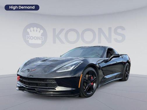 2017 Chevrolet Corvette Stingray