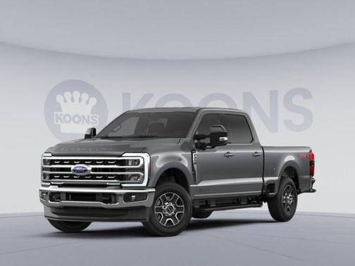 2026 Ford F-250 Lariat