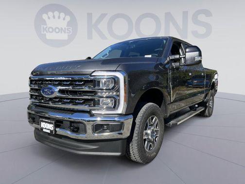 2026 Ford F-250 Lariat
