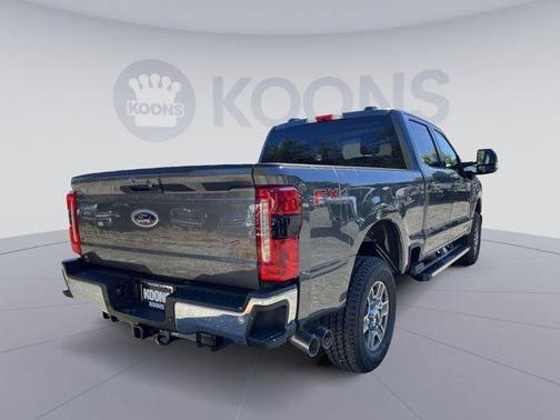 2026 Ford F-250 Lariat