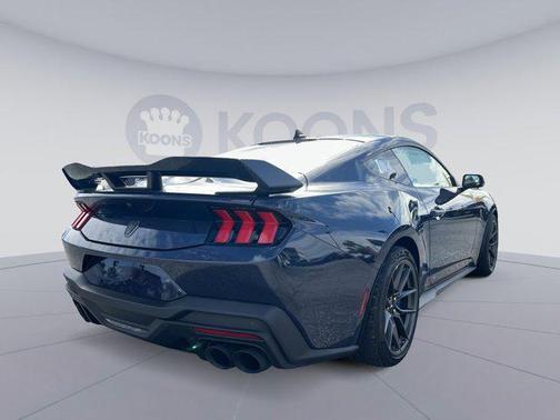 2025 Ford Mustang Dark Horse Fastback