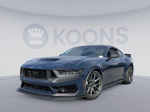 2025 Ford Mustang Dark Horse Fastback