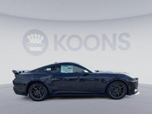 2025 Ford Mustang Dark Horse Fastback