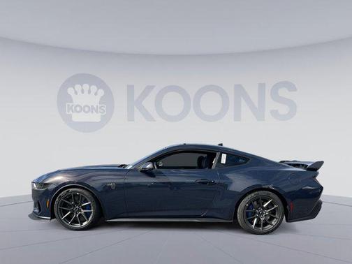 2025 Ford Mustang Dark Horse Fastback