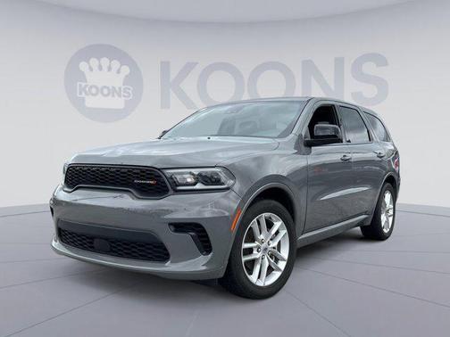 2023 Dodge Durango GT Launch Edition RWD