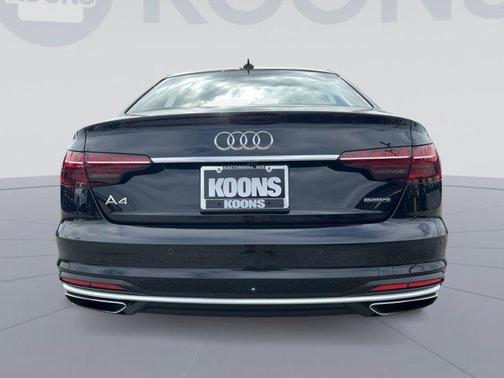 2020 Audi A4 45 Premium Plus