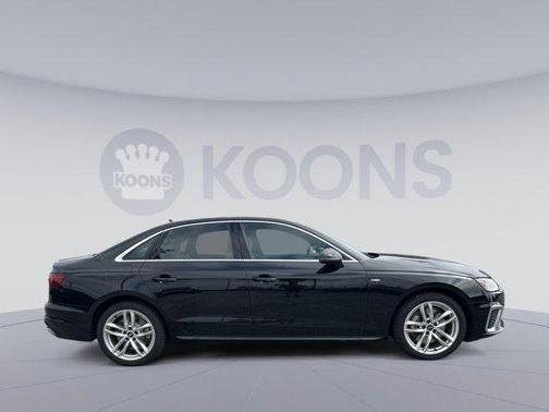 2020 Audi A4 45 Premium Plus