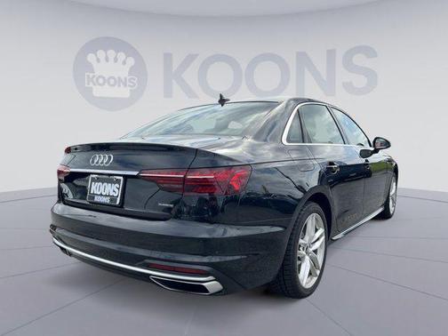 2020 Audi A4 45 Premium Plus