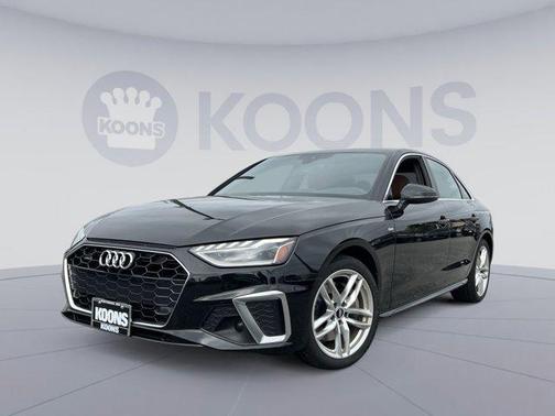 2020 Audi A4 45 Premium Plus