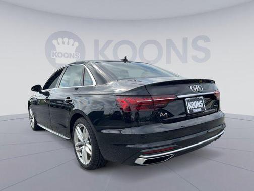 2020 Audi A4 45 Premium Plus