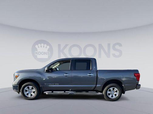 2019 Nissan Titan SV