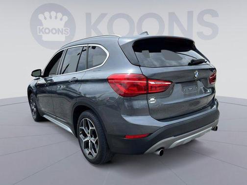 2018 BMW X1 xDrive28i