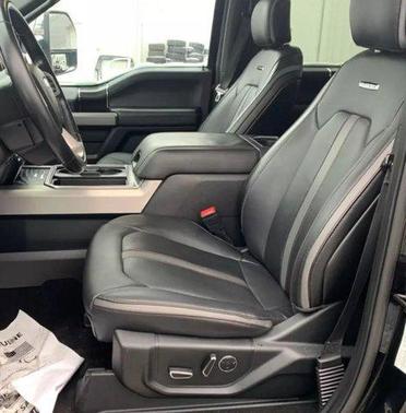 2018 Ford F-350 Platinum