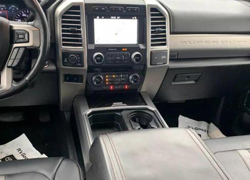 2018 Ford F-350 Platinum