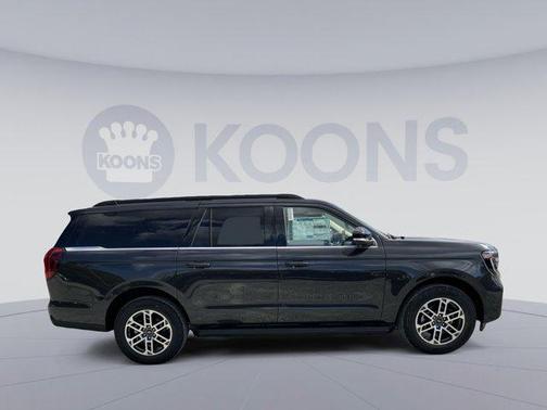 2025 Ford Expedition Max Active 4x4