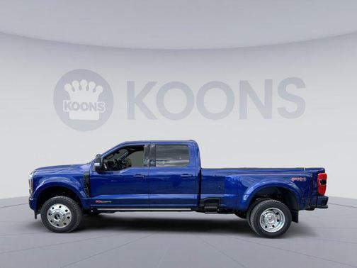2026 Ford F-450 Platinum