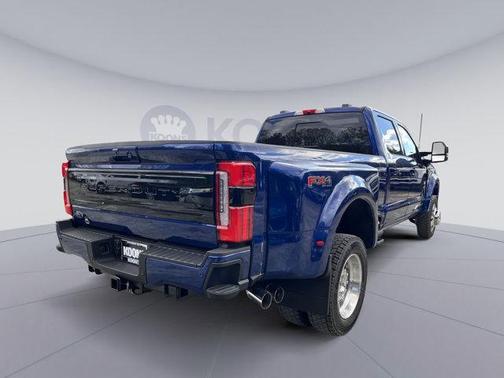 2026 Ford F-450 Platinum