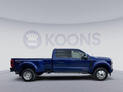 2026 Ford F-450 Platinum