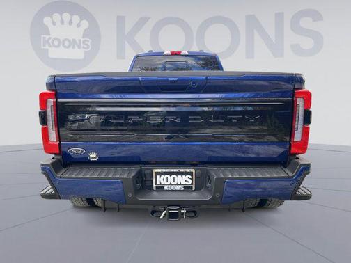 2026 Ford F-450 Platinum