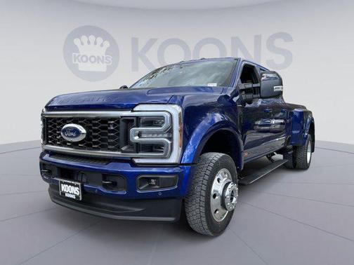 2026 Ford F-450 Platinum