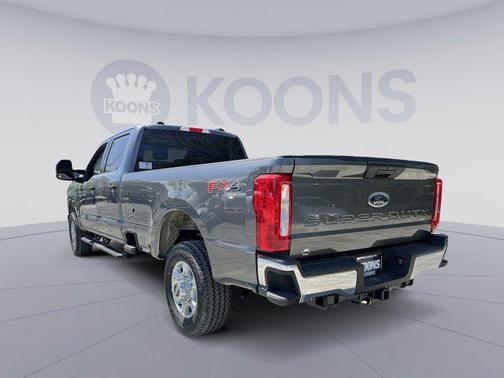 2025 Ford F-350 XLT