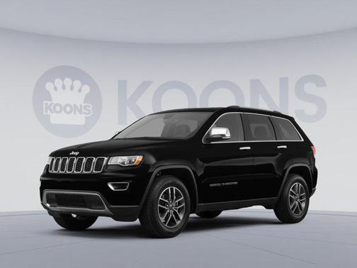 2021 Jeep Grand Cherokee Trackhawk