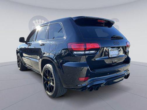 2021 Jeep Grand Cherokee Trackhawk