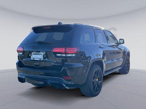 2021 Jeep Grand Cherokee Trackhawk