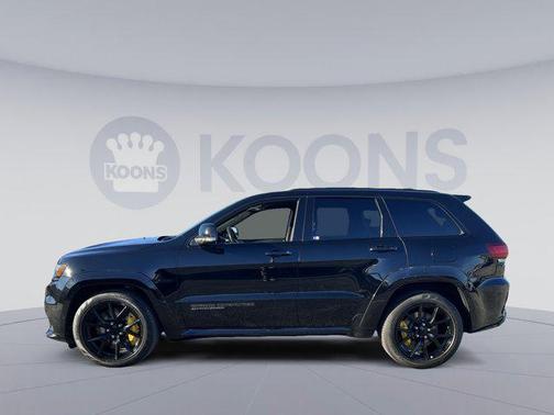 2021 Jeep Grand Cherokee Trackhawk