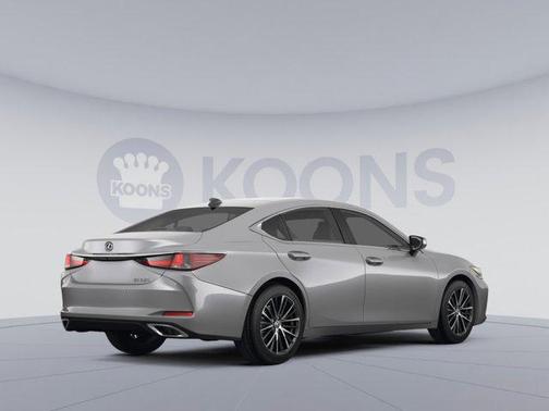 2022 Lexus ES 350 Base