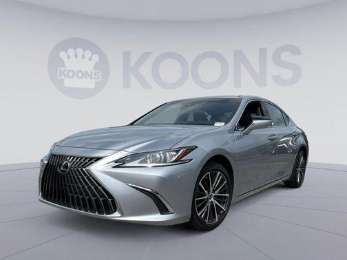 2022 Lexus ES 350 Base