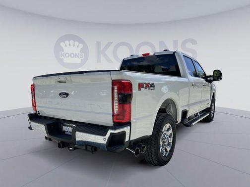2026 Ford F-250 Lariat