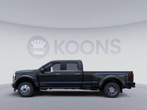 2026 Ford F-450 Platinum