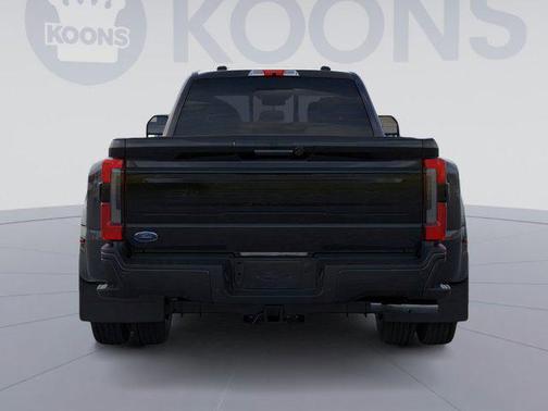2026 Ford F-450 Platinum
