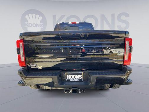 2026 Ford F-450 Platinum