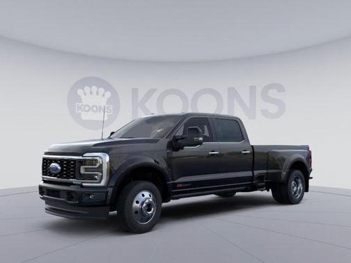 2026 Ford F-450 Platinum