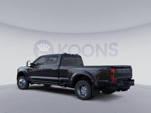 2026 Ford F-450 Platinum