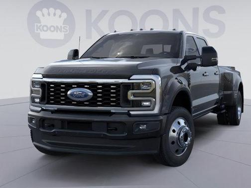 2026 Ford F-450 Platinum
