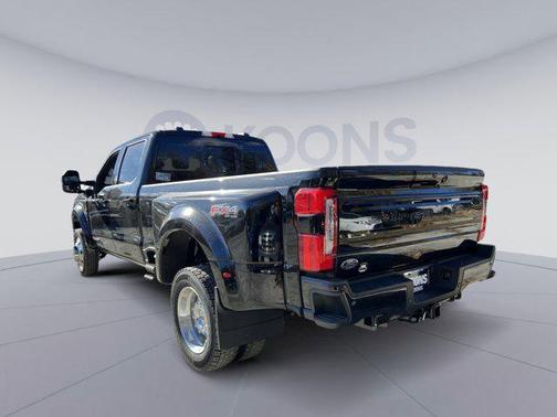 2026 Ford F-450 Platinum