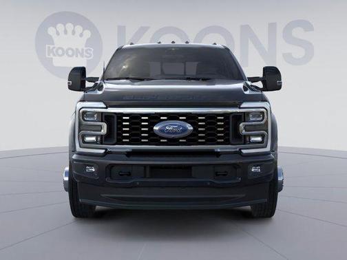 2026 Ford F-450 Platinum
